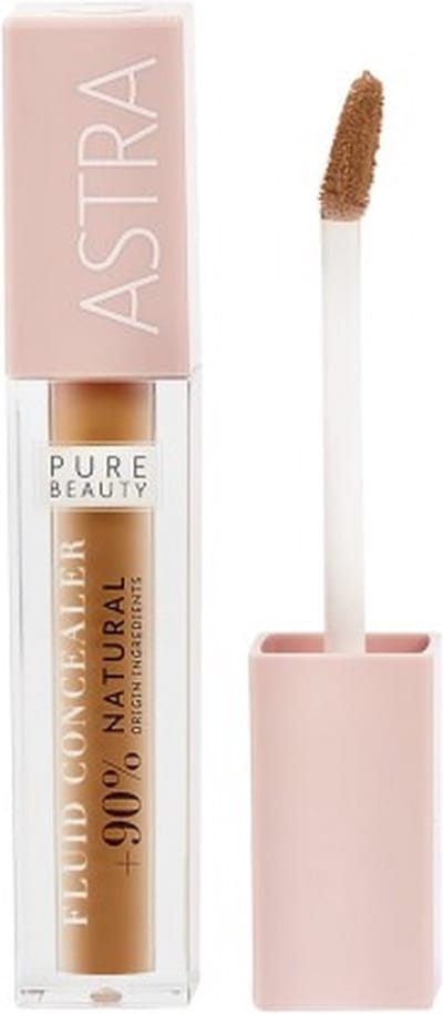 Astra Pure Beauty Fluid concealermake-up 04 Cinnamon