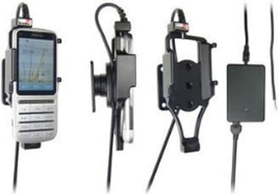 Brodit Actieve Draaibare Houder met Vaste Installatie voor de Nokia C3-01