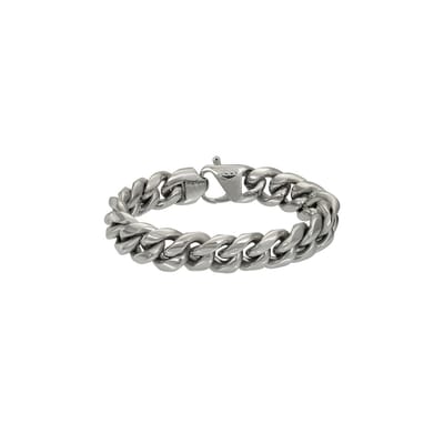 iXXXi Men-England-Zilverkleurig-Heren Armband