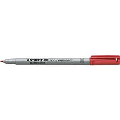 VILTSTIFT STAEDTLER OHP LUMO M 315 NON PERM ROOD PAK VAN 10