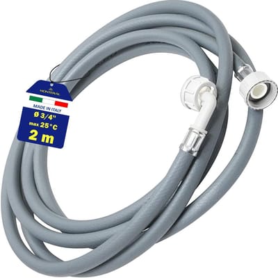 Universele Afvoerslang voor Wasmachine en Vaatwasser - 2 Meter
