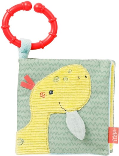Fehn Happy Dino Zacht Boek