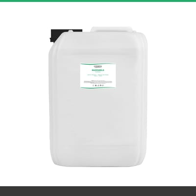 Badparels - Bamboe - Wit - 10 Kilogram - Kilo - KG - Jerrycan - Navulling - Navullen - Bath Pearls - Perles De Bain | LP5