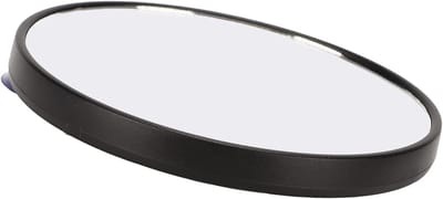Ronde Vergrotende Spiegel met Zuignappen, 15x Vergroting voor Make-up Verwijdering en Blackhead Behandeling