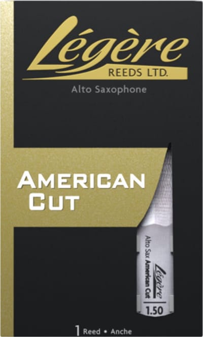 Legere American Cut Alt Saxofoon sterkte 1.75