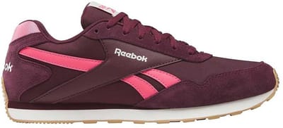 Reebok Classics Glide Low Schoenen Roze EU 38 1/2 Vrouw
