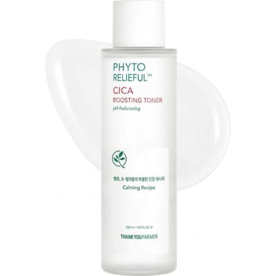 THANK YOU FARMER - Phyto Relieful Cica Boosting Toner 200ml