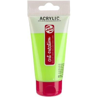 Acrylverf Talens Art Creation 672 reflexgroen tube à 75ml