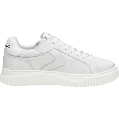 Voile Blanche Witte sneakers