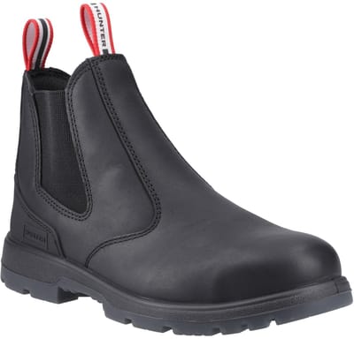 Hunter Safety Twister Dealer - S3S | Zwart - FW Industrial - Maat 41 UK 7 -