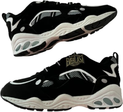 Everlast-sportschoen - Ever runner XG 5530 Black size US 10