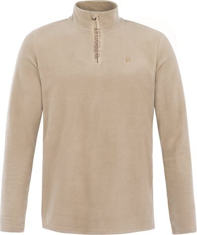 Protest Perfecto – Skipully Heren – Lange mouwen – 1/4 rits
