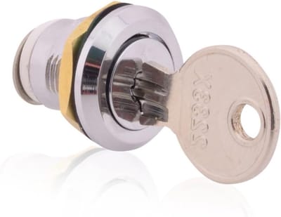 Slot Zekeringkast - Sluiting Kast Deurvergrendeling - Beveiliging Elektronica - Metalen Constructie - IP40 - Metaal