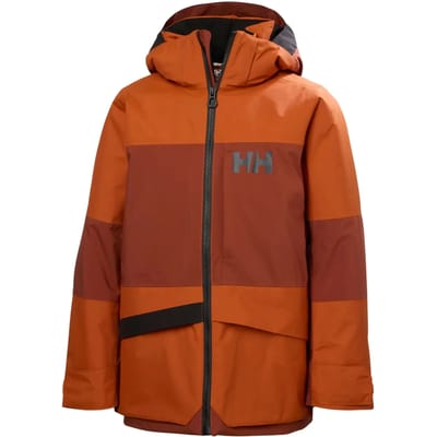 Kinder ski-jas Helly Hansen Summit 2.0