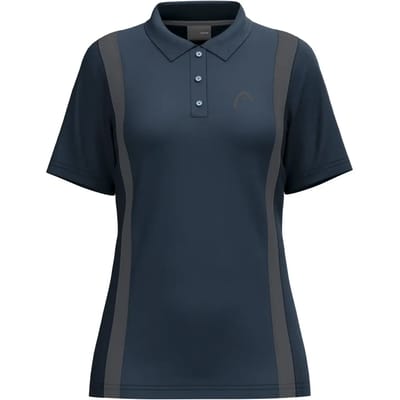Polo Shirt Korte Mouw Head 814715NV