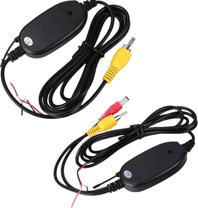 Draadloze Camera Adapter - Zender Ontvanger Kit - Achteruit Rijden - 150 Meter Bereik