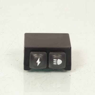 Télécommande a batterie de remplacement pour feu additionnel ECOBENE KD50 USB C