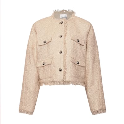 Kallie Blazer in Ivoor