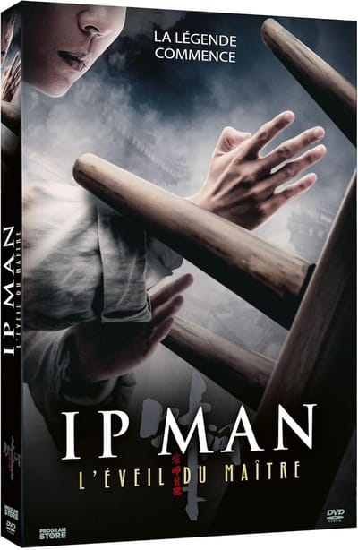 IP Man: L'éveil du maître (DVD)
