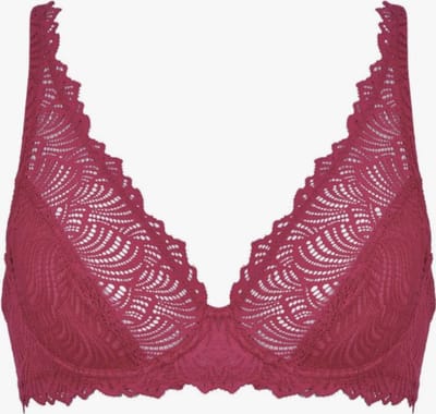 Naturana beugel BH maat 80B cassis