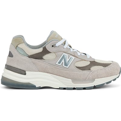 New Balance Unisex Made In Usa 992 Moonrock Taglia: 40 | Sneakers Outlet | Unisex | Grigio
