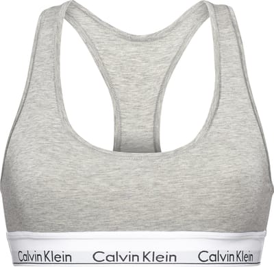 Calvin Klein Modern Cotton Top Dames - Roze - Maat L