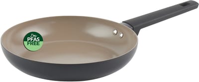 Salter Keramische 24 cm Koekenpan – Gerecycled Aluminium - PFAS-vrij