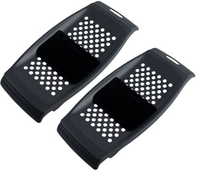 Set van 2 raspjes voor zelfgemaakte spaetzles 32 cm Fackelmann