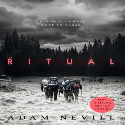 Le Rituel par Adam Nevill Livre de poche 9781509883448