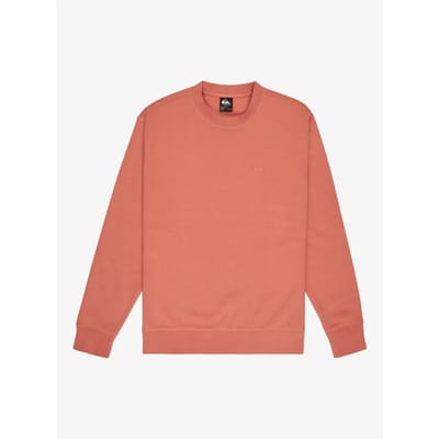 Quiksilver Salt Water Sweatshirt Oranje XS Man