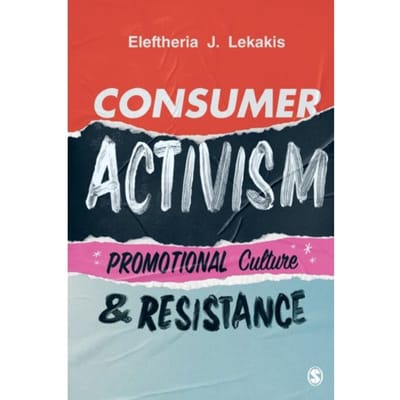 Consumer Activism - Lekakis