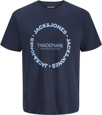 JACK & JONES- JJBENSON TEE SS CREW NECK - Heren - T-shirt
