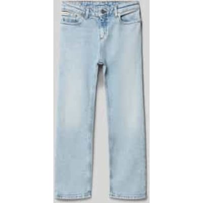 Calvin Klein Girls Straight Andrew Wash Jean Andrew Wash Taglia: 12 | Jeans Outlet | kids