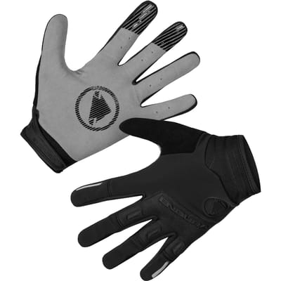 Endura Singletrack Windproof Glove Black 2XL - S