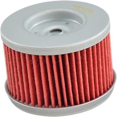 hiflofiltro oliefilter voor quad honda 500 trx fac/fec/fmc 2005 tot 2020 nieuw