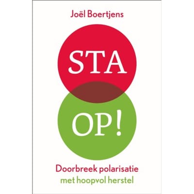 Sta Op - Joël Boertjens