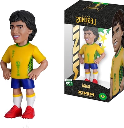 Verzamelbeeldje - Sporticoon figuur - Hobby verzamelen - Officieel gelicentieerd - 12 cm - Meerkleurig