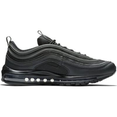 Nike Air Max 97 - Maat 40 - Triple Black - Sneakers Unisex - Doos Zonder Deksel