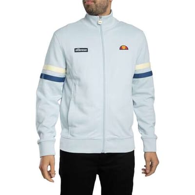Trainingsjack Ellesse Roma Track Top Jacket Light Blue/Blue