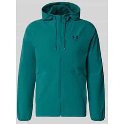 Under Armour Stretch Woven Sportvest heren Zwart 2XL
