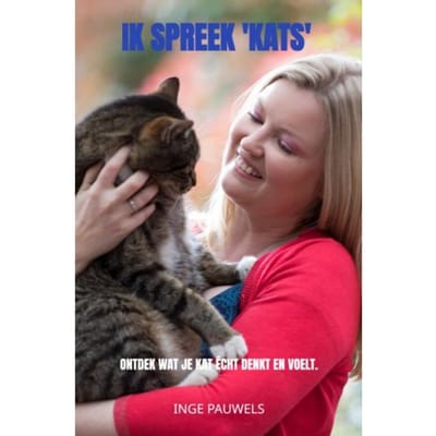 Ik Spreek 'Kats' - Inge Pauwels