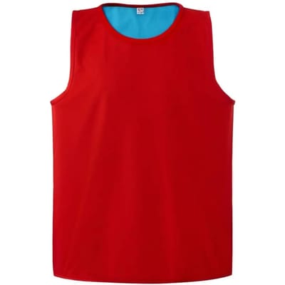 Reversibel rugby hesje