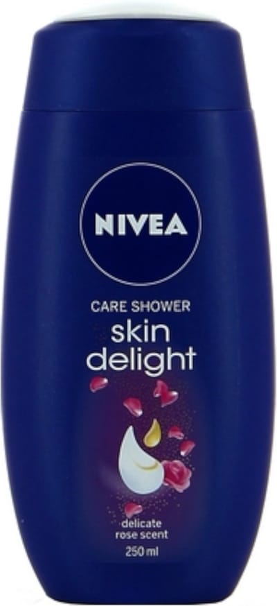 Nivea - Douchegel - Skin Delight Delicate Rose - 250 ml