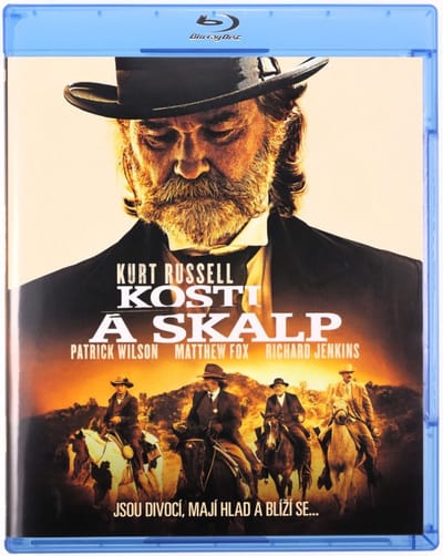 Bone Tomahawk [Blu-Ray]