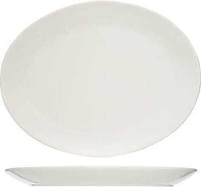 Cosy & Trendy For Professionals Buffet Bord Ovaal 30.5cm
