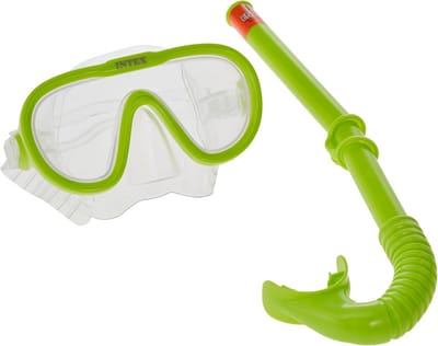 Zwemset met Duikbril en Snorkel voor Kinderen en Volwassenen