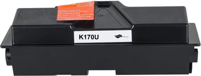 Kyocera TK-130 - Toner Zwart - 7.200 pagina's - Huismerk Compatible - Geschikt voor Kyocera DP 1120DN Kyocera DP 1128MFP Kyocera DP 1320DN Kyocera DP 1350DN Kyocera DP1100 Kyocera DP1100N Kyocera DP1120D Kyocera DP1300D Kyocera DP1320D