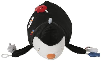 Vertbaudet Grote pluchen activiteitenpinguïn BANQUISE