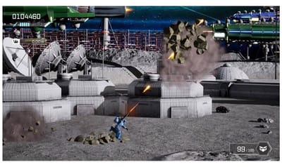 JUST FOR GAMES – Formation Z – PS5 – Robot shooter – Regio vrij
