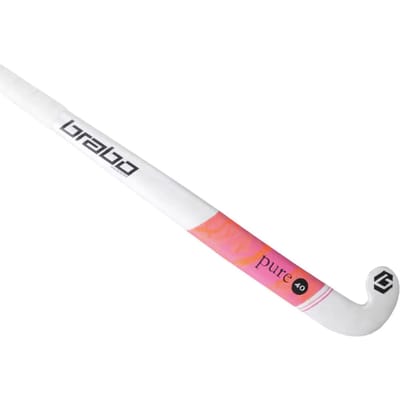 Brabo IT-Pure 40 CC Indoor Hockeystick Senior